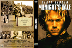 knight s tale movie dvd custom covers