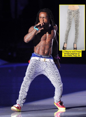 These fag rappers clothes tight like it's Miami Vice