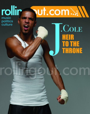Cole Covers Rolling Out + Says That First Encounter With Jay-Z Was ...