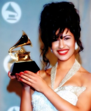 grammys selena selena quintanilla