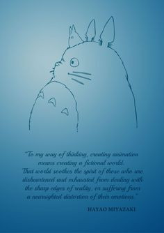 ... of animation more quotey mcquoterson miyazaki quotes beautiful quotes