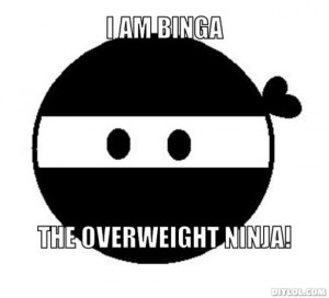 Funny Quotes I Am A Ninja Pictures Meme And Lol By - kootation.com