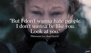 Best movie quotes Oscars 2014 best picture nominees – Philomena