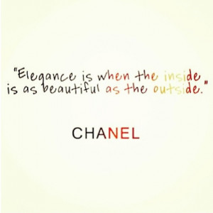 Coco Chanel #fashion #quote