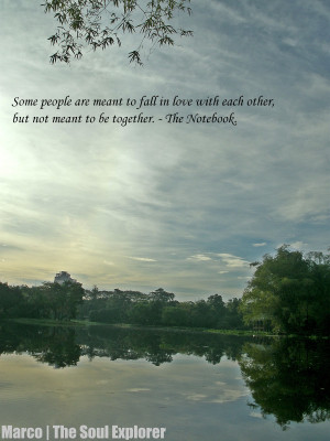 ... is the kind of love i the notebook quote love quotes from movies the