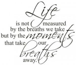 Margy's Musings: Wall Quotes