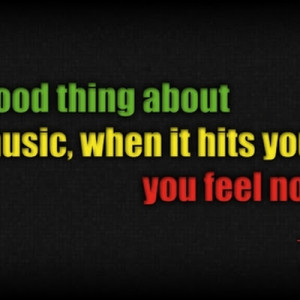 Music Quotes