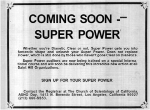 Misleading Use of LRH Quotes