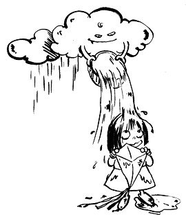 When it Rains, It Pours