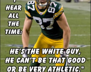 Jordy Nelson Poster Green Bay Packe rs Photo Quote Fan Wall Art Print ...