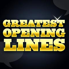 filmsite.orgGreatest Opening Film Lines and Quotes