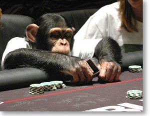 ... happens at the poker table all the time.