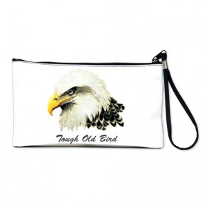 Bird Quote With Bald Eagle Usa Military Gifts > Tough Old Bird Quote ...