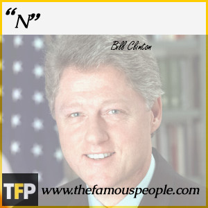 Bill Clinton was born as William Jefferson Clinton to William ...