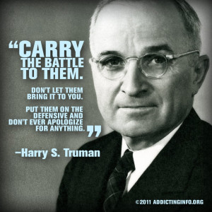Harry S. S Truman motivational inspirational love life quotes sayings ...