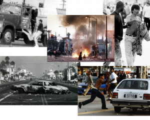 South Central Los Angeles Riots