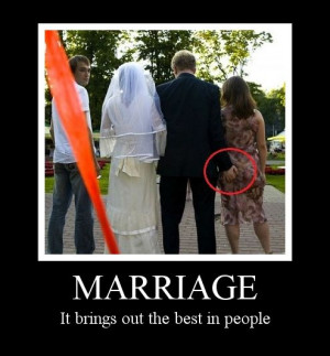 Funny Marriage