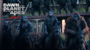 ... Out the First Full-Length Trailer to Dawn of the Planet of the Apes
