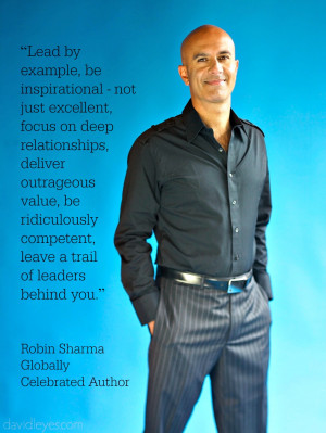 Robin Sharma: How to Lead without Title