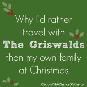 The hilarious story about a family Christmas vacation that went ...