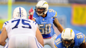 San Diego Chargers: Can Manti Te'o Bring Glory Back To Position?