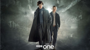 Sherlock BBC TV Series