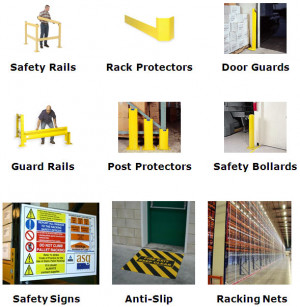 Warehouse Safety Equipment