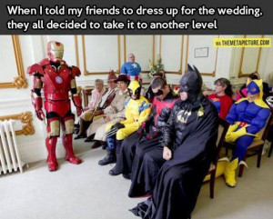 HAHA The Wedding MEME LOL