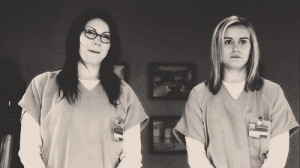 alex Piper oitnb Orange is the new Black piper and alex