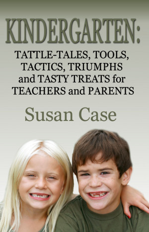 Kindergarten Book for Teachers & Parents