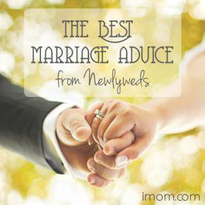 happy marriage tips the best marriage advice from newlyweds