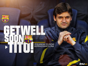 Tito Vilanova