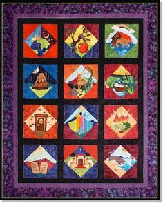 Bible Quilts