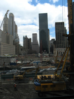 Ground Zero Construction
