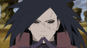 Naruto Shippuuden madara ~