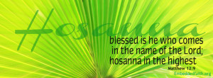 and save as 5th sunday of lent a palm sunday