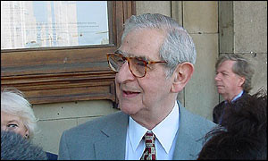 Denis Norden spoke about Milligan 39 s quot authentic genius quot