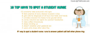 Nursing Student Facebook Cover