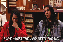 adam beach Dance Me Outside Frank Fencepost Ryan Black Silas Crow i ...