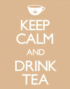 ... drink tea ean 522733 interpret star keep calm titel and drink tea