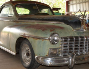 1948 Dodge Business Coupe