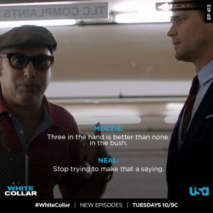 white collar
