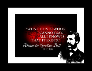 alexander graham bell quotes