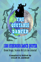 THE QUOTABLE DANCER