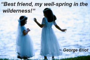 little girls cute friendship quotes for little girls 10 quotes