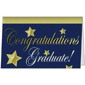 Graduation Congratulations Diploma Degree Grad School Greeting Card