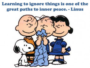 Linus Peanuts Quotes Linus 11