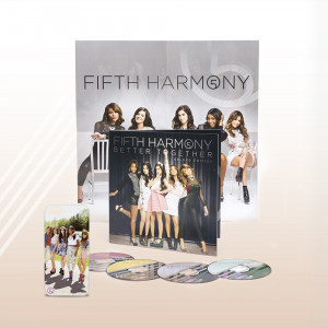 Fifth Harmony Better Together Box Set