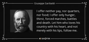 Giuseppe Garibaldi