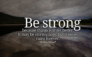 Quotes About Strength (61 quotes...